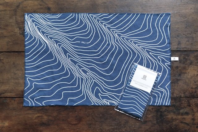 kitchen cloth L -YAMANAMIiwatemoξʼ̿