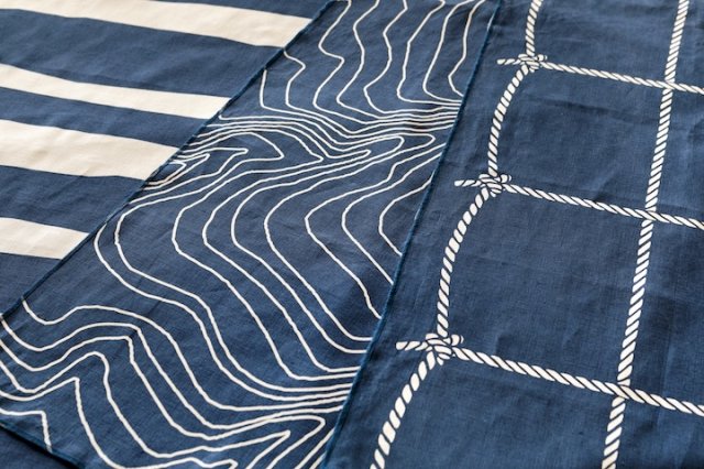 kitchen cloth L -YAMANAMIiwatemoξʼ̿2
